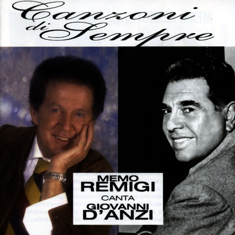 Memo Remigi - Remigi canta Giovanni D'Anzi (Album, DV More, 2009) FLAC