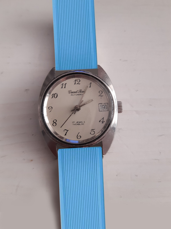 azul