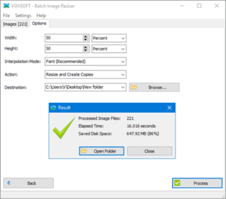 VovSoft Batch Image Resizer 1.2 + Portable