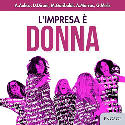 Anna Aulico, Deborah Dirani, Michaela Gariboldi, Anna Marras, Giada Melis - L'Impresa è Donna (2024) (mp3 - 128 kbps)