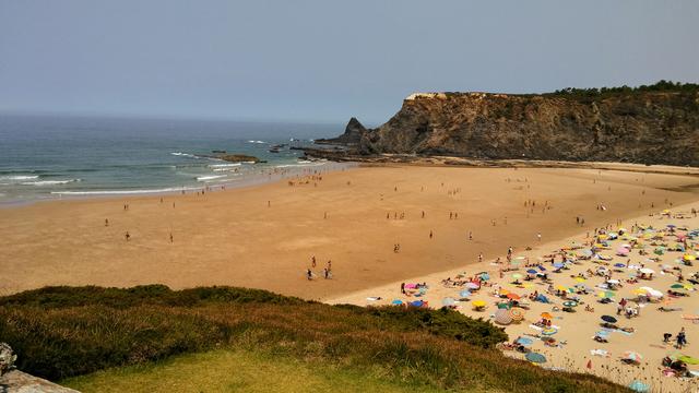 Alfambras – Bordeira, Praia de Monte Clérigo, Playa Arrifana, Ocedeixe, playa Ca - Portugal desde el Algarve hasta Lisboa (1)
