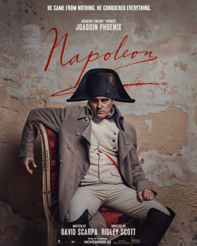 Napóleon (Napoleon) (2023) 1080p WEB-DL x264 DDP5.1 HUNSUB MKV - színes, feliratos amerikai - egyesült királysági akció, háborús, történelmi, életrajzi dráma, 159 perc N1