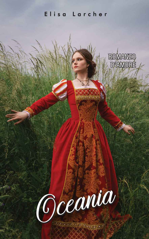 Elisa Larcher – Oceania (2021)