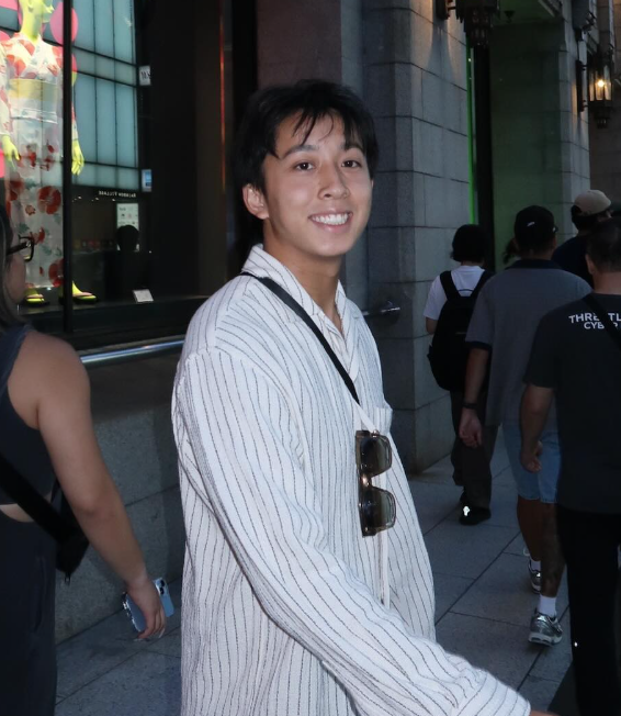 Evan Ho Professional Headshot