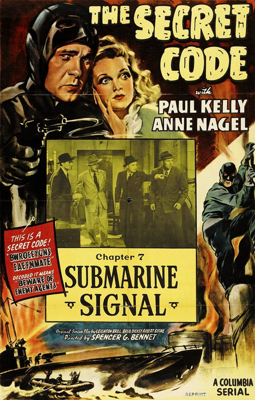 The-Secret-Code-Columbia-1942