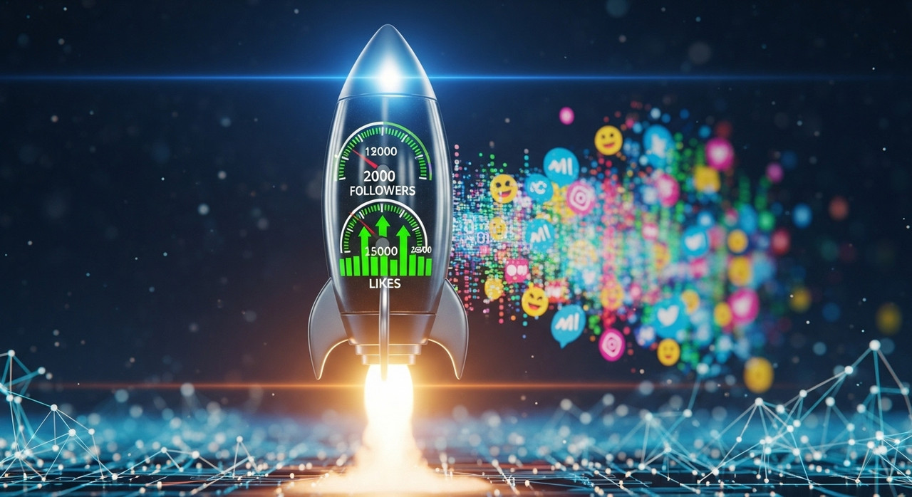 Технология роста медиа-каналов: как механика накрутки формирует «мощность» контента