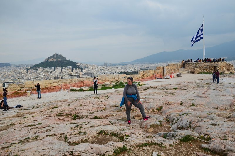 Grecia y sus pueblos-2019 - Blogs de Grecia - Madrid/ Atenas-17-11-2019 (64)
