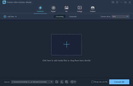 FonePaw Video Converter Ultimate 7.7 (x64) Multilingual