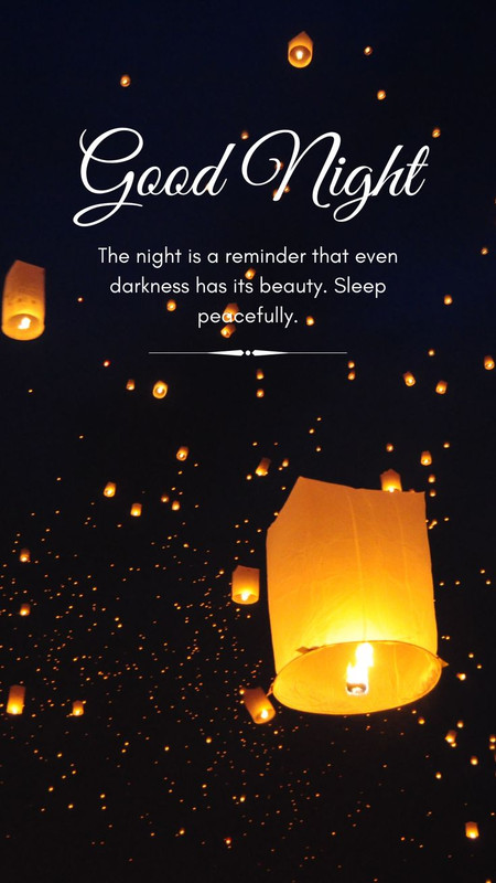 Night Quotes