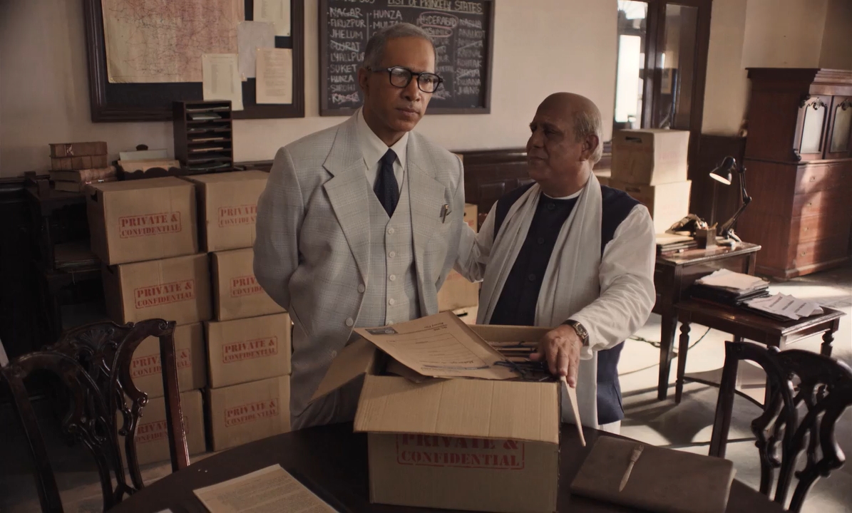 Freedom at Midnight (2026) Season 2 [Hindi + Tamil + Telugu + Malayalam + Kannada] WebRip 480p 720p ESub - Complete Screenshot