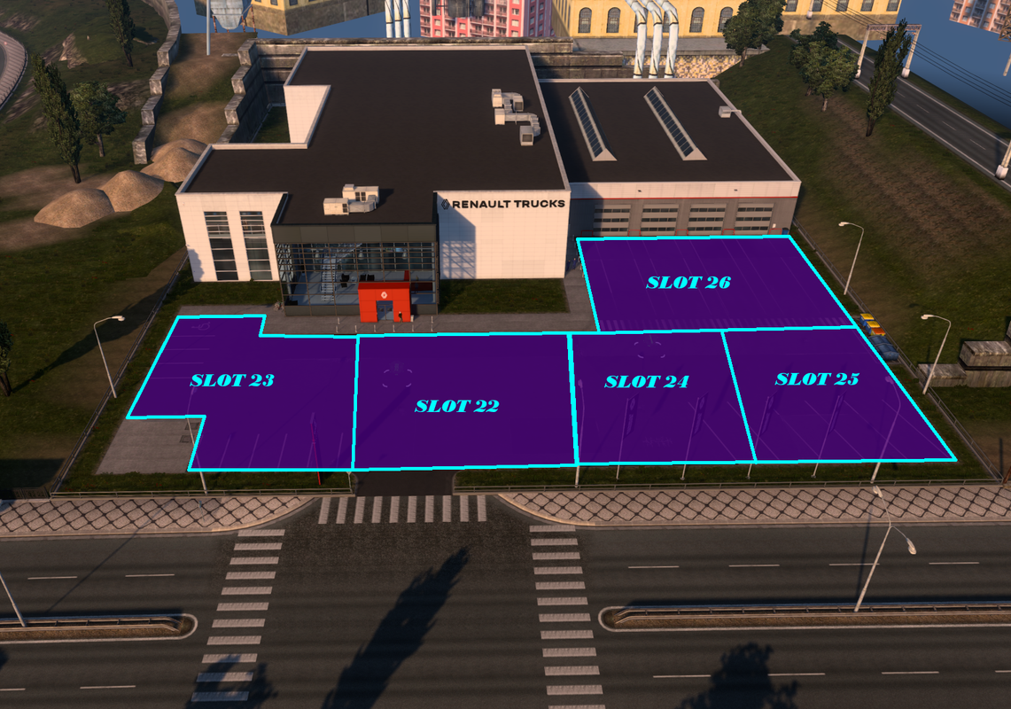 Slot22---> Slot27 ● Prague > Truck Dealer