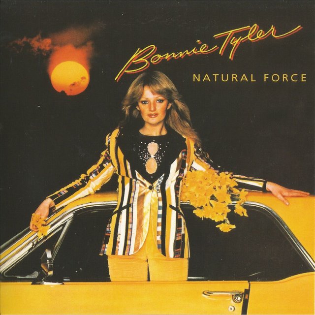 Bonnie Tyler - Natural Force (Expanded Edition) (2022) mp3