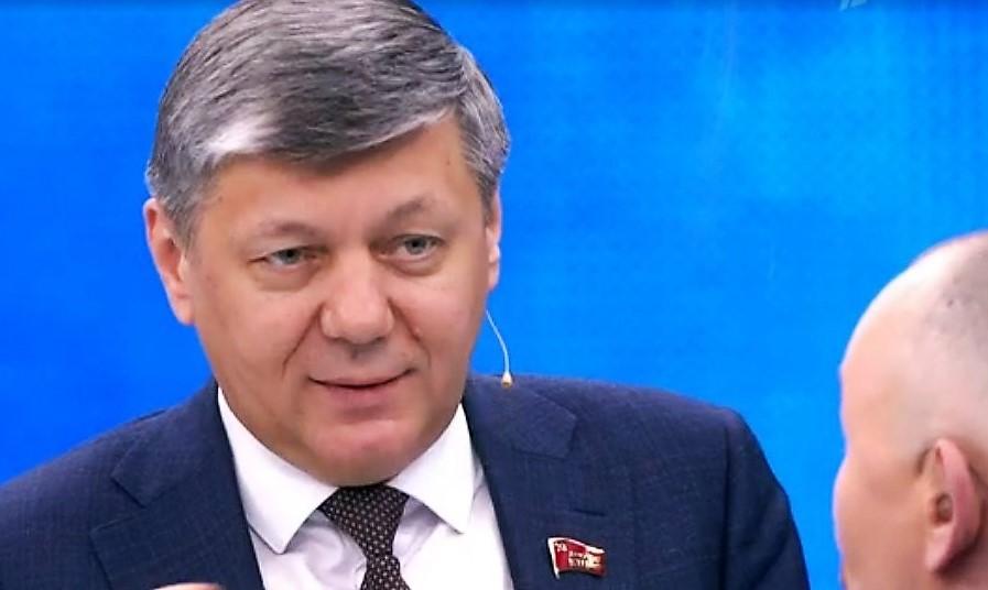 Дмитрий Новиков на Первом канале: «Западу нужна послушная и зависимая власть на Украине»