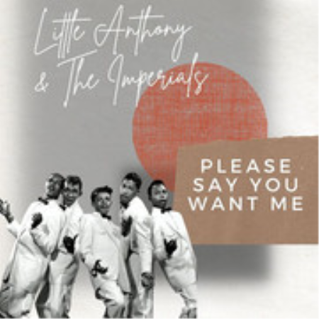 Little Anthony & The Imperials - Please Say You Want Me - Little Anthony & The Imperials (2021) .