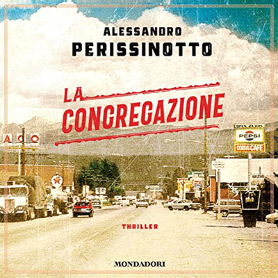 Alessandro Perissinotto - La congregazione (2022) (mp3 - 128 kbps)