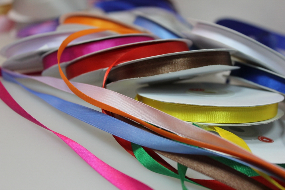 Атласная лента