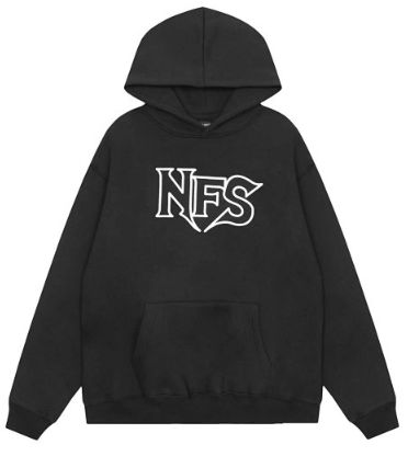 Destroy Lonely NFS Sudadera
