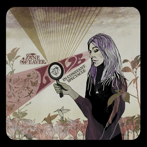 Jane Weaver - Love In Constant Spectacle (2023) [FLAC]