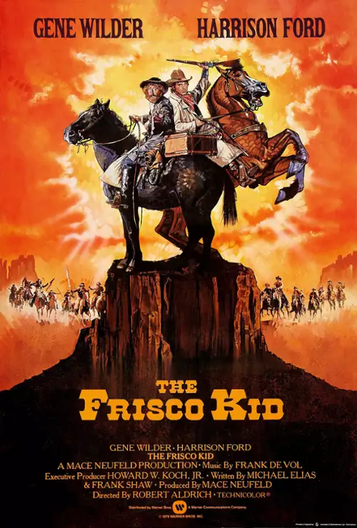 The Frisco Kid (1979) PL.10Bit.1080p.WEB-DL.H265-FT / ENG-Lektor PL