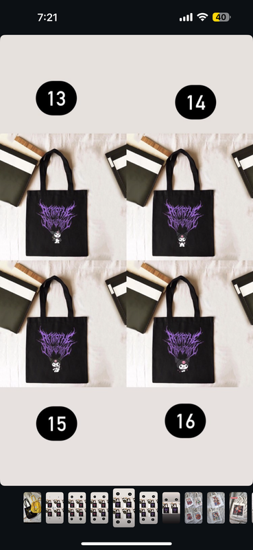 Tote Bag Product 23