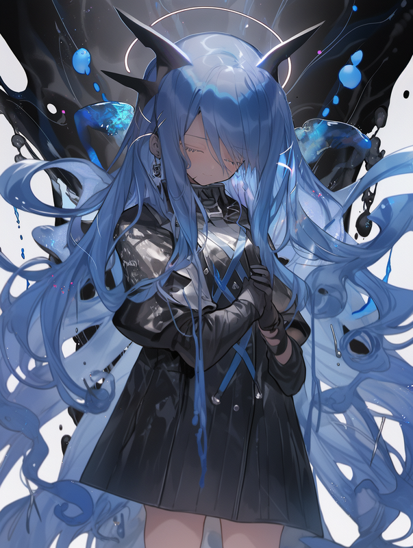 glassy_sky_Background_cosmic_horror_full_body_blue_ha_5cc6716c-f9f8-4980-91f1-3af77ce1c055