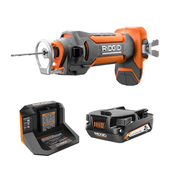 Get 62% off Cordless Tools & Kits at Home Depot – Rigid Kit Only Get 62% off Cordless Tools & Kits at Home Depot – Rigid Kit Only