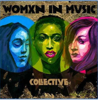 Various Artists - Womxn in Music Collective (2021)