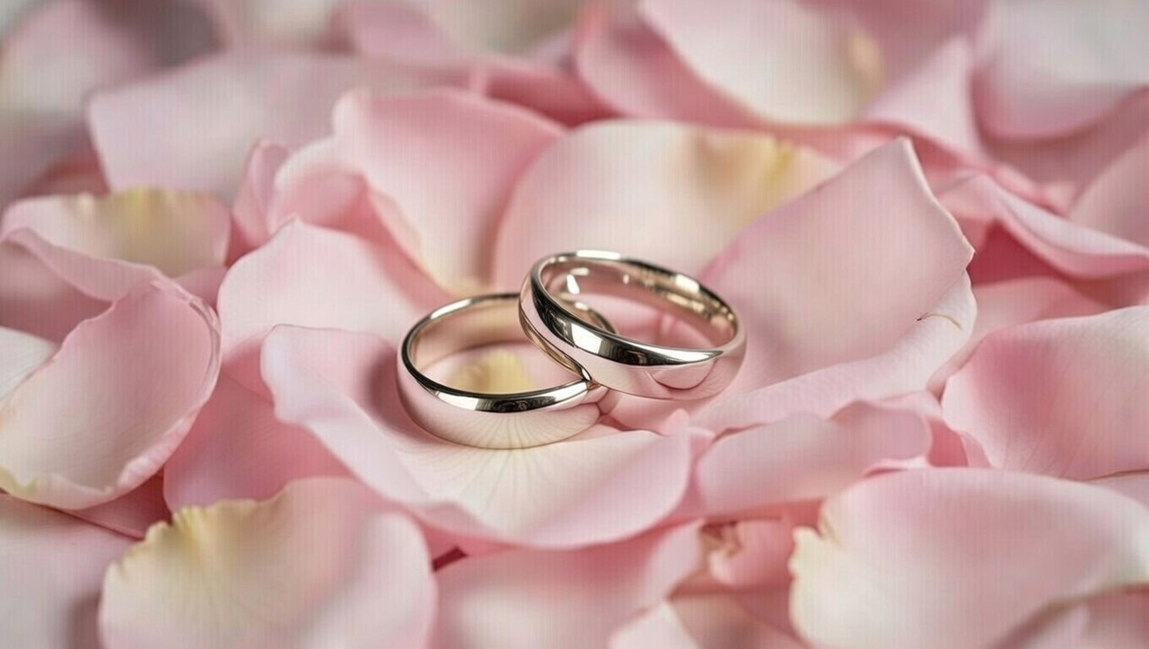 Большой выбор роскошных обручальных колец ADAMANT