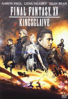 Final Fantasy XV kingsglaive (Il film) (2016) Dvd9