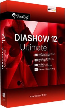 AquaSoft SlideShow Ultimate 12.3.05 (x64) Multilingual