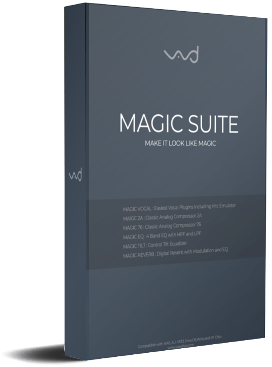 WAVDSP Magic Suite 1.1.1