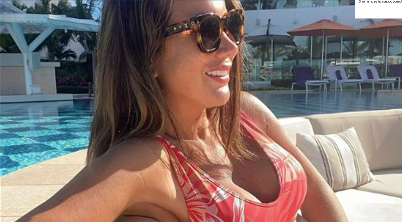 Mariazel roba suspiros con estas fotos en top negro