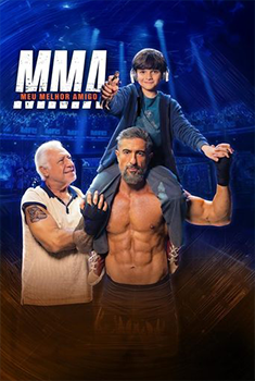 MMA: Meu Melhor Amigo (2025) WEB-DL 1080p Nacional