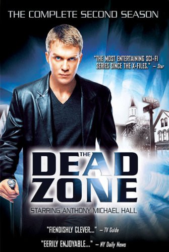  DEAD ZONE SEASON 2 COMPLETE