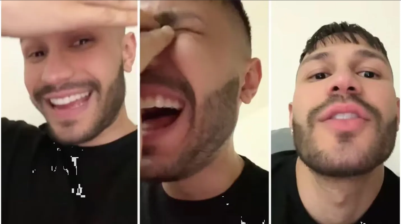 Hombre se corta el pelo y queda distinto a lo que esperaba, se hace viral