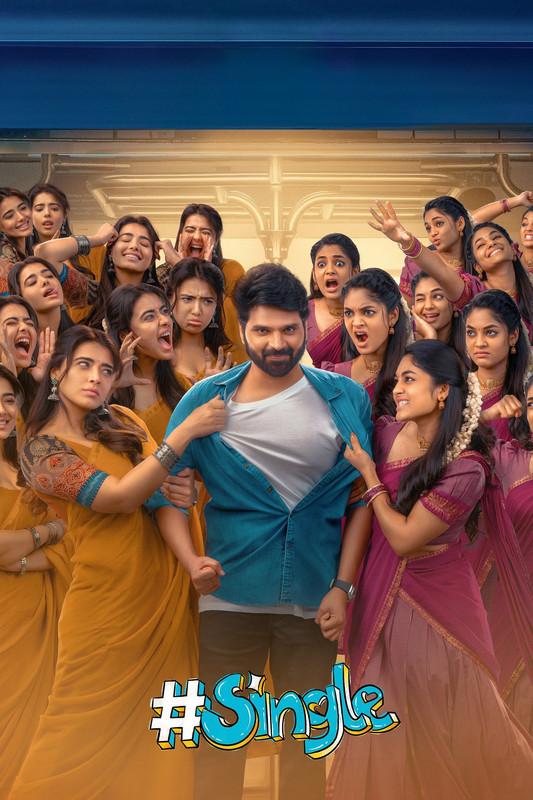 #Single (2025) Hindi Dubbed ORG