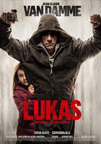 Lukas: The Bouncer [2018][DVD R2][Latino]