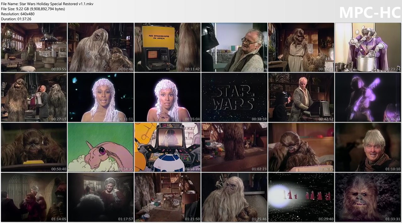 Star Wars Holiday Special Restored v1 1 mkv thumbs