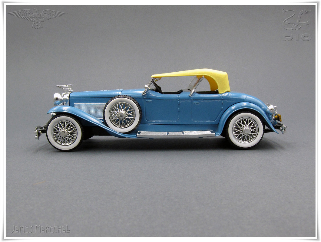 Duesenberg SJ Walker LaGrande (3) Rio