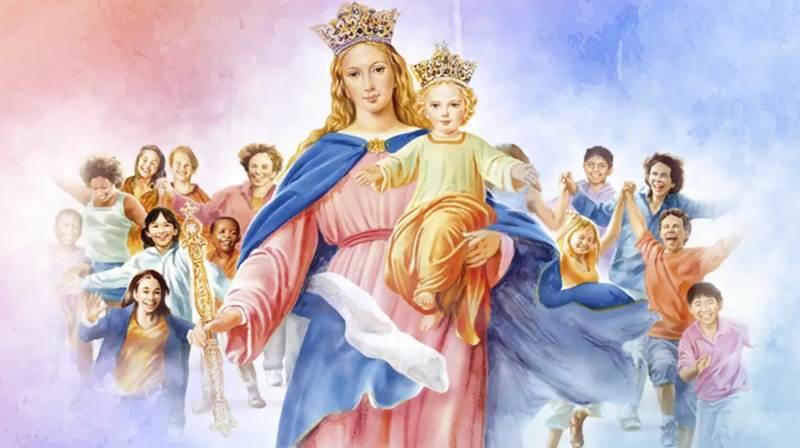 Assunzione della Vergine Maria