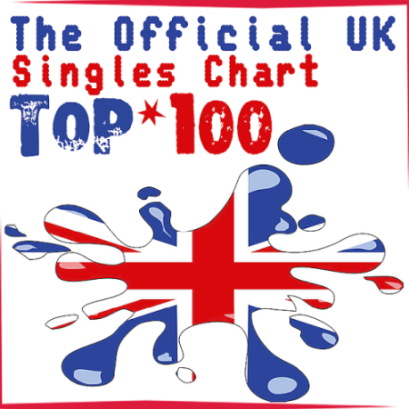 VA - The Official UK Top 100 Singles Chart 12 February (2021)