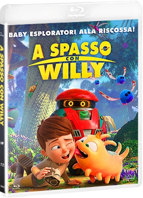A spasso con Willy (2019) HD 720p x264 DTS+AC3 ITA AC3 ENG