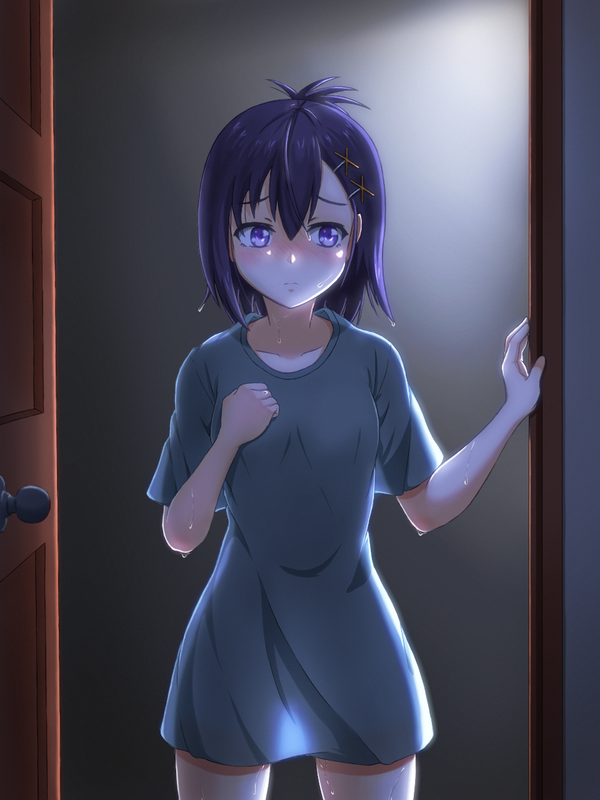 tsukinose_vignette_april_gabriel_dropout_drawn_by_kannazuki_ke