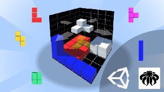 Unity Game Tutorial Tetris 3D