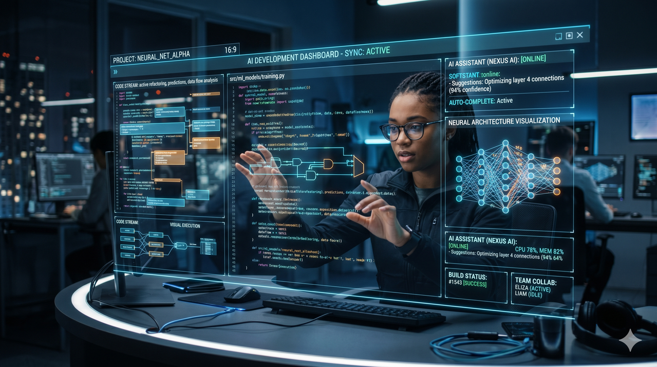 Future of Software Development (2026–2030 Trends) | AbuQitmirLabs