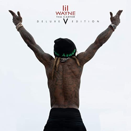 6b835037 3991 4ca3 9617 1bdc53de735f - Lil Wayne - Tha Carter V (Deluxe) (2020)