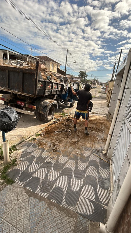 Projeto de terraplanagem 4