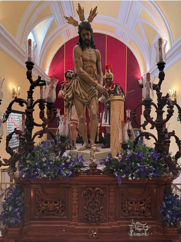 Foto cedida por Hermandad del Silencio