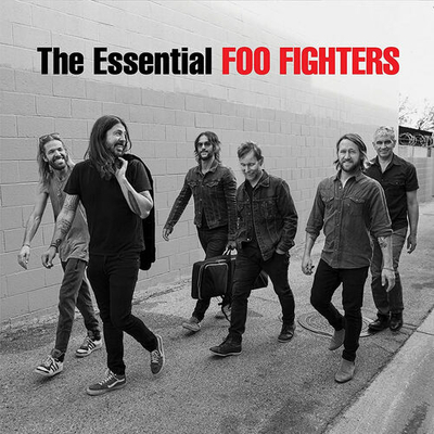 Foo Fighters - The Essential Foo Fighters (2022) Mp3