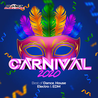 VA - Carnival 2020 (Best Of Dance, House, Electro & EDM) (2020) VA-Car-opt